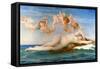 The Birth Of Venus-Alexandre Cabanel-Framed Stretched Canvas