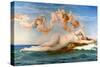 The Birth Of Venus-Alexandre Cabanel-Stretched Canvas