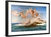 The Birth Of Venus-Alexandre Cabanel-Framed Giclee Print