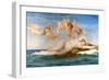 The Birth Of Venus-Alexandre Cabanel-Framed Giclee Print