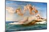 The Birth Of Venus-Alexandre Cabanel-Mounted Premium Giclee Print