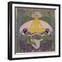 The Birth of Venus-Georges Barbier-Framed Giclee Print