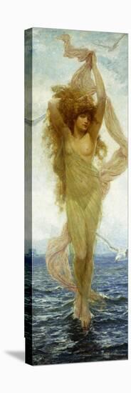 The Birth of Venus-Robert Fowler-Stretched Canvas
