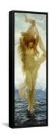 The Birth of Venus-Robert Fowler-Framed Stretched Canvas