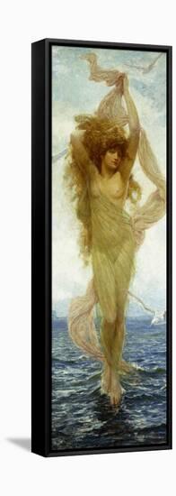 The Birth of Venus-Robert Fowler-Framed Stretched Canvas