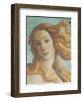 The Birth of Venus-Sandro Botticelli-Framed Giclee Print