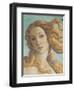 The Birth of Venus-Sandro Botticelli-Framed Premium Giclee Print