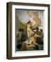 The birth of Venus-Adolphe William Bouguereau-Framed Giclee Print