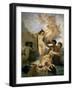 The birth of Venus-Adolphe William Bouguereau-Framed Giclee Print