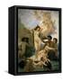 The birth of Venus-Adolphe William Bouguereau-Framed Stretched Canvas