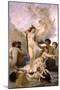 The Birth of Venus-William Adolphe Bouguereau-Mounted Art Print