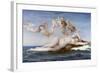 The Birth of Venus-Alexandre Cabanel-Framed Giclee Print