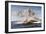 The Birth of Venus-Alexandre Cabanel-Framed Premium Giclee Print