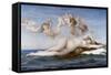 The Birth of Venus-Alexandre Cabanel-Framed Stretched Canvas