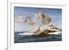 The Birth of Venus-Alexandre Cabanel-Framed Giclee Print