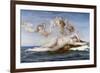 The Birth of Venus-Alexandre Cabanel-Framed Giclee Print