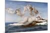 The Birth of Venus-Alexandre Cabanel-Mounted Giclee Print