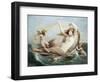 The Birth of Venus-Henri Pierre Picou-Framed Giclee Print