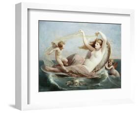 The Birth of Venus-Henri Pierre Picou-Framed Giclee Print