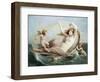 The Birth of Venus-Henri Pierre Picou-Framed Premium Giclee Print