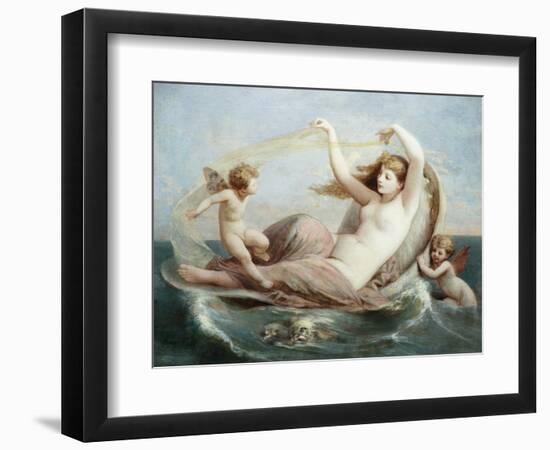 The Birth of Venus-Henri Pierre Picou-Framed Premium Giclee Print