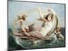 The Birth of Venus-Henri Pierre Picou-Mounted Premium Giclee Print