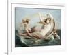 The Birth of Venus-Henri Pierre Picou-Framed Giclee Print