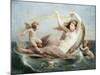 The Birth of Venus-Henri Pierre Picou-Mounted Giclee Print