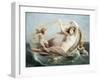 The Birth of Venus-Henri Pierre Picou-Framed Giclee Print