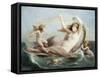 The Birth of Venus-Henri Pierre Picou-Framed Stretched Canvas