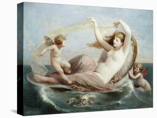 The Birth of Venus-Henri Pierre Picou-Stretched Canvas