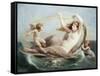 The Birth of Venus-Henri Pierre Picou-Framed Stretched Canvas