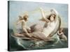 The Birth of Venus-Henri Pierre Picou-Stretched Canvas