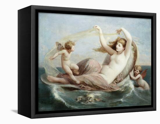 The Birth of Venus-Henri Pierre Picou-Framed Stretched Canvas