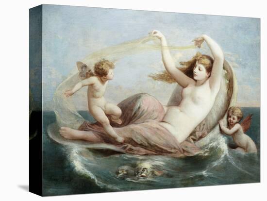 The Birth of Venus-Henri Pierre Picou-Stretched Canvas