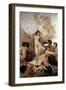 The Birth of Venus-William-Adolphe Bouguereau-Framed Giclee Print