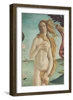 The Birth of Venus-Sandro Botticelli-Framed Giclee Print