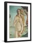 The Birth of Venus-Sandro Botticelli-Framed Giclee Print