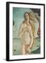 The Birth of Venus-Sandro Botticelli-Framed Giclee Print