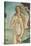 The Birth of Venus-Sandro Botticelli-Stretched Canvas