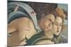 The Birth of Venus-Sandro Botticelli-Mounted Giclee Print