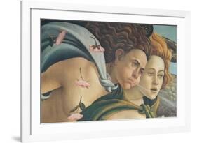 The Birth of Venus-Sandro Botticelli-Framed Giclee Print