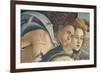 The Birth of Venus-Sandro Botticelli-Framed Giclee Print