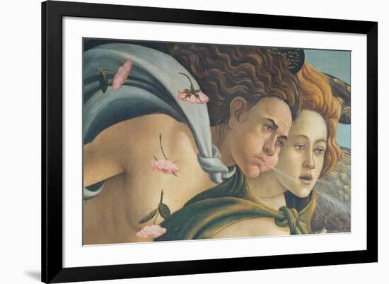 The Birth of Venus-Sandro Botticelli-Framed Giclee Print