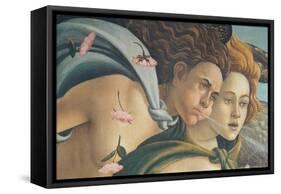 The Birth of Venus-Sandro Botticelli-Framed Stretched Canvas
