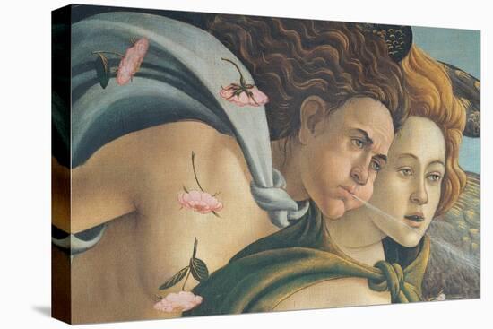 The Birth of Venus-Sandro Botticelli-Stretched Canvas