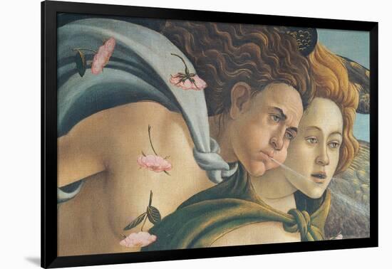 The Birth of Venus-Sandro Botticelli-Framed Giclee Print