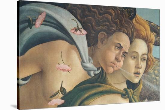 The Birth of Venus-Sandro Botticelli-Stretched Canvas