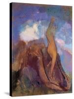 The Birth of Venus-Odilon Redon-Stretched Canvas