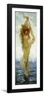 The Birth of Venus-Robert Fowler-Framed Giclee Print